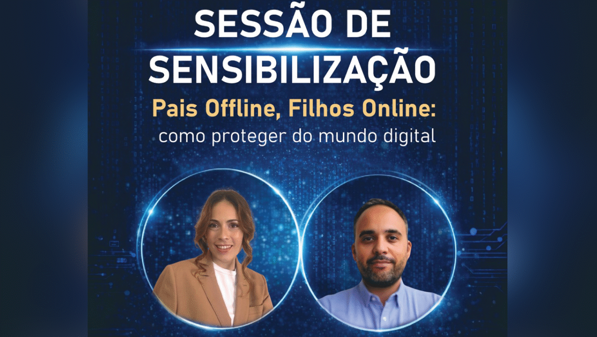 Famalicão: Riscos e desafios do mundo digital debatidos em Vermoim