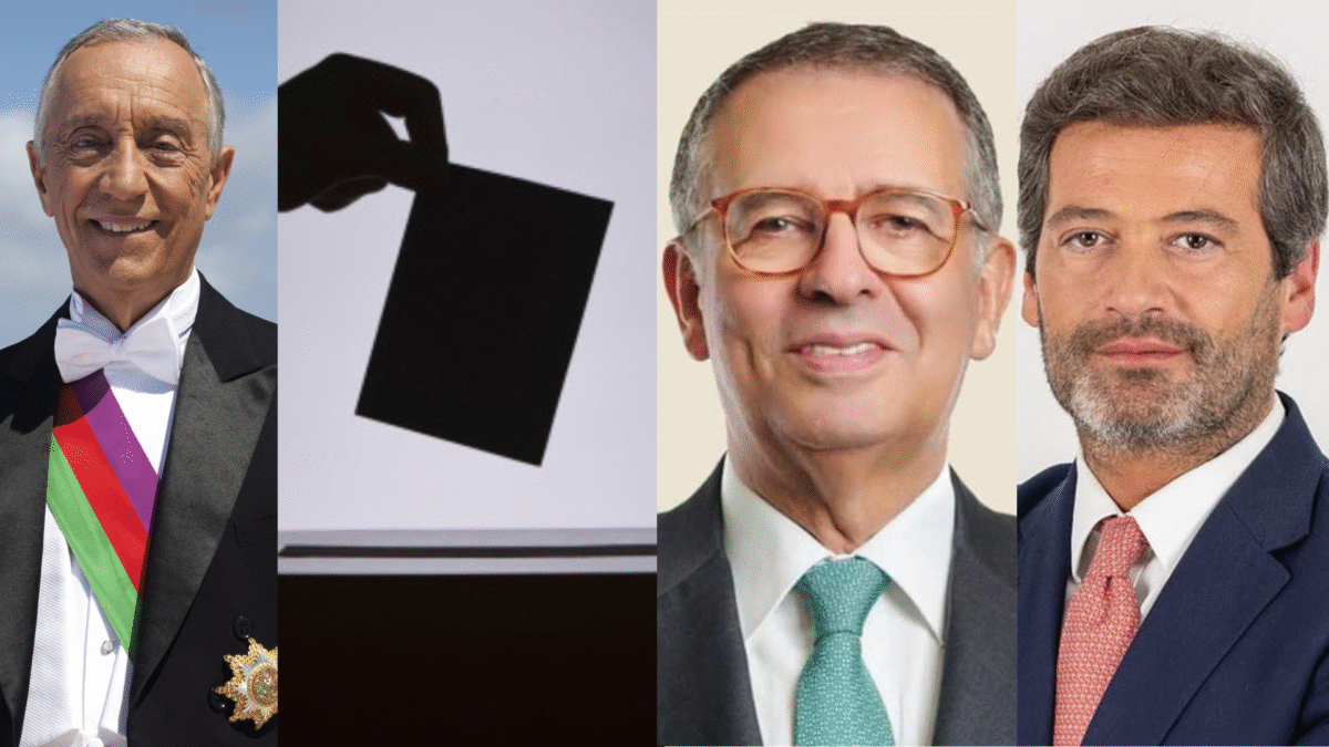 Marcelo Rebelo de Sousa apela ao voto mesmo em tempo de calamidade