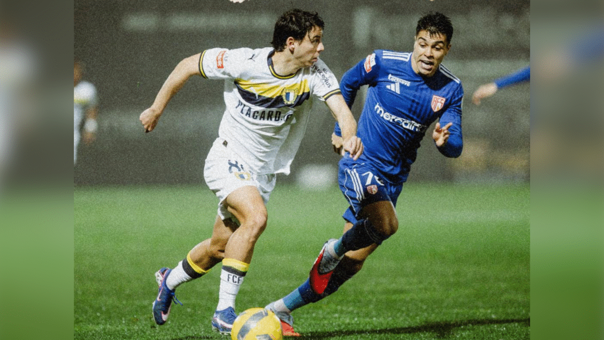 F.C.Famalicão vence AVS (3-1)